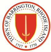Seal, red with yellow trim