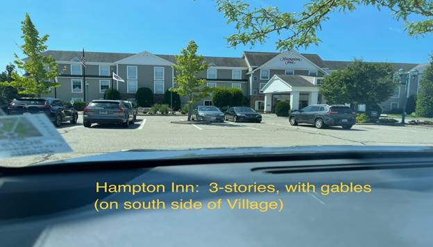 A picture containing text, sky, outdoor, road

Description automatically generated