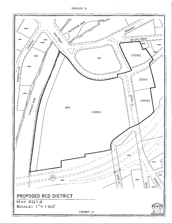 Proposed RCD District